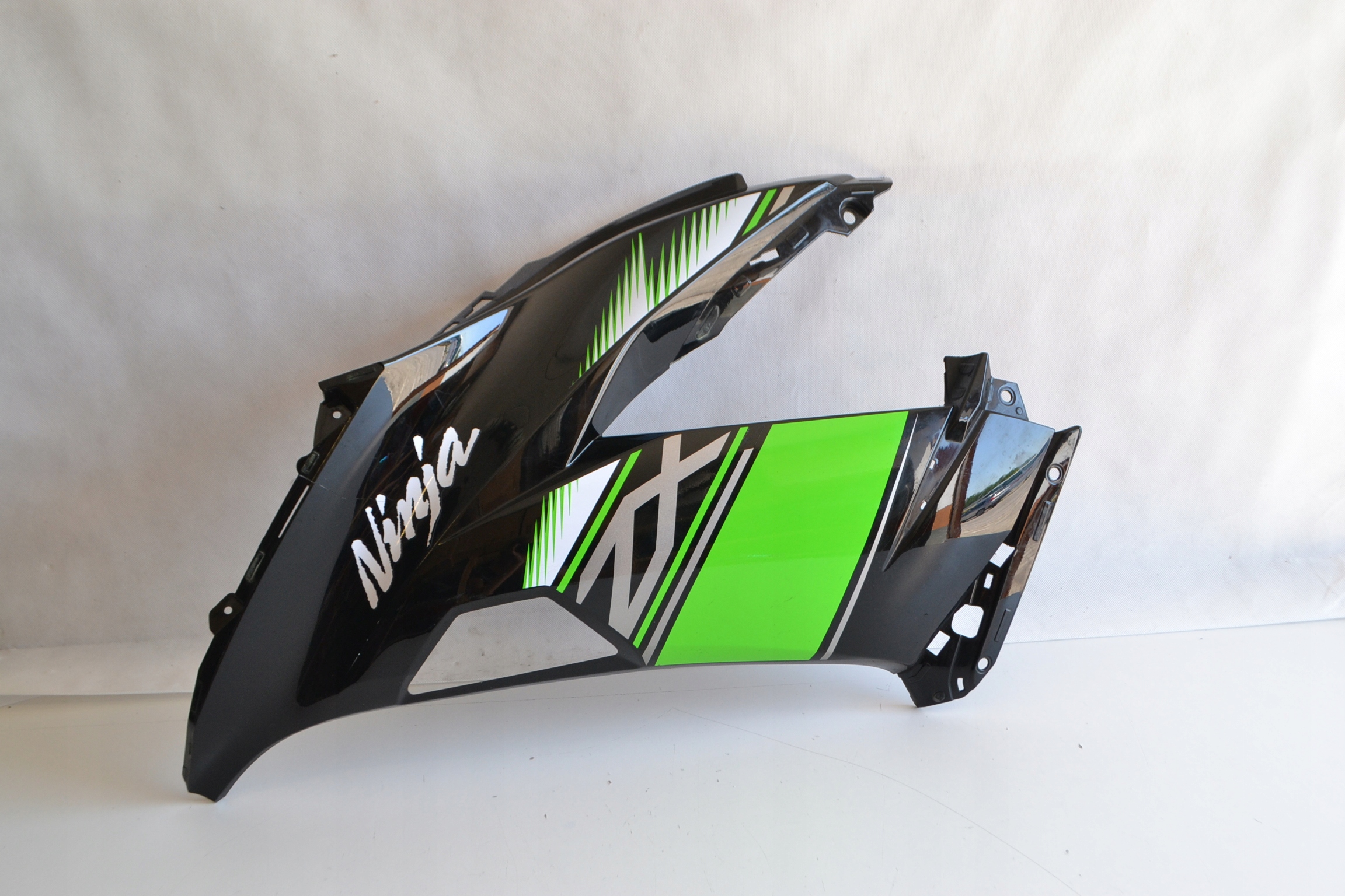 55028-0444 - бекон сторона обтічник Kawasaki ZX6R ніндзя 14'