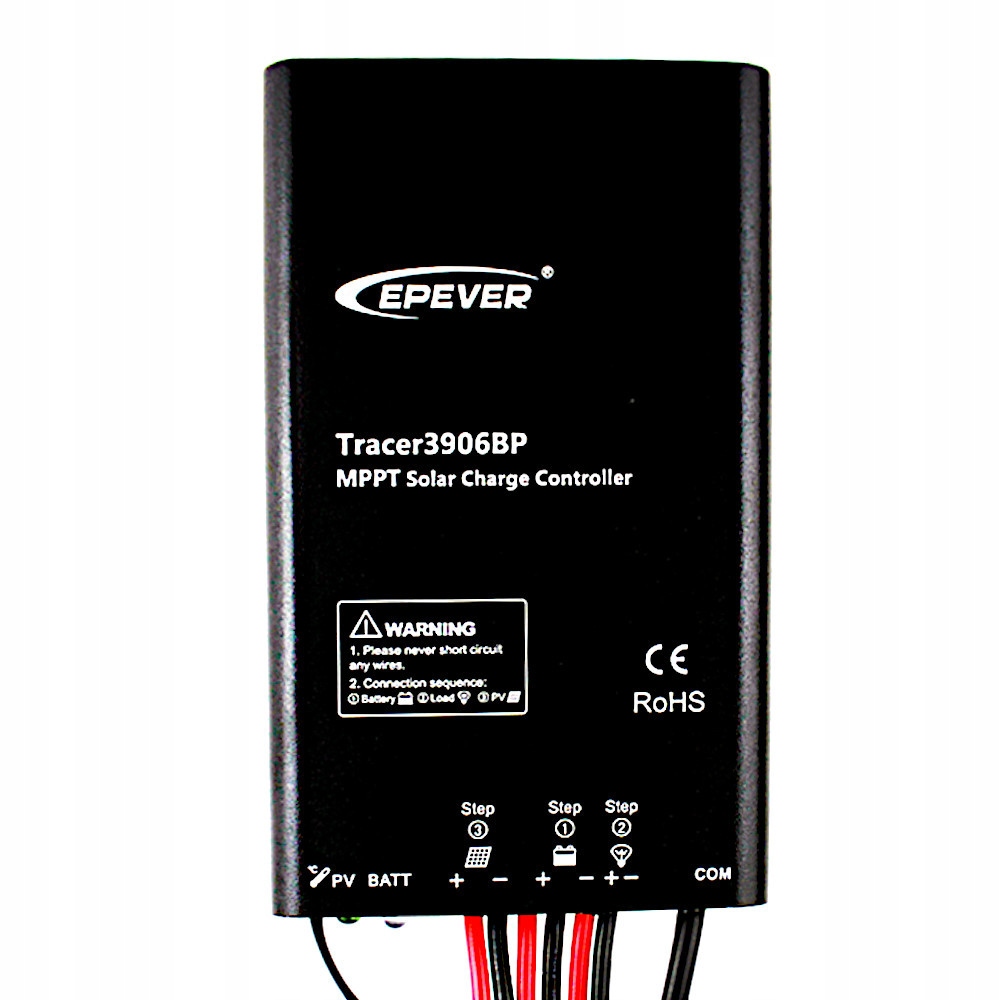 Mppt 5210LPLI 20A Tracer Regulátor Nabíjení Osvětlení