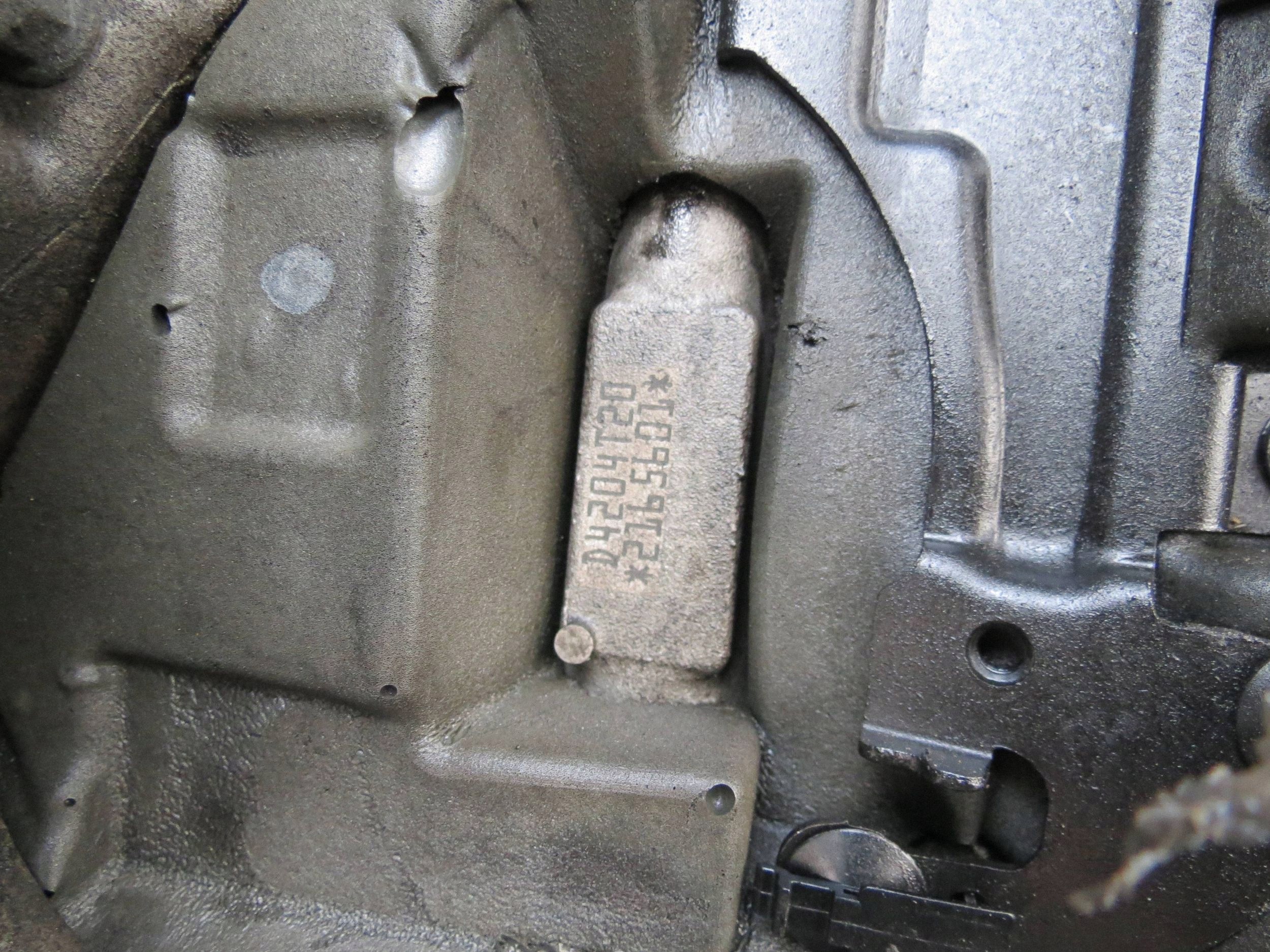 engine VOLVO D4204T20 D2 120KM VOLVO V60 S60 II V40 V70