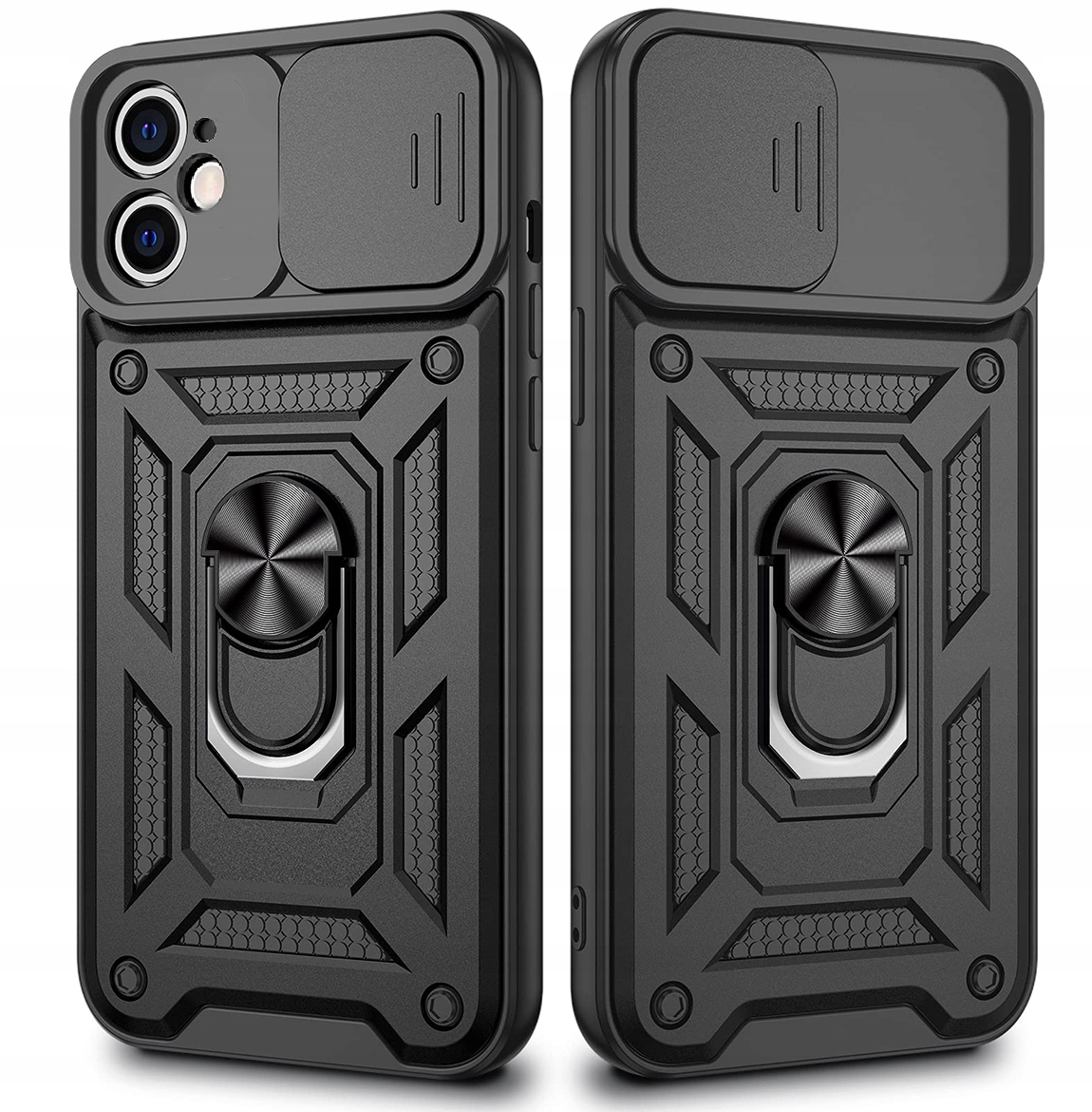 Фото - Чохол Etui Case Camshield Wallet Pancerne do, Iphone 11