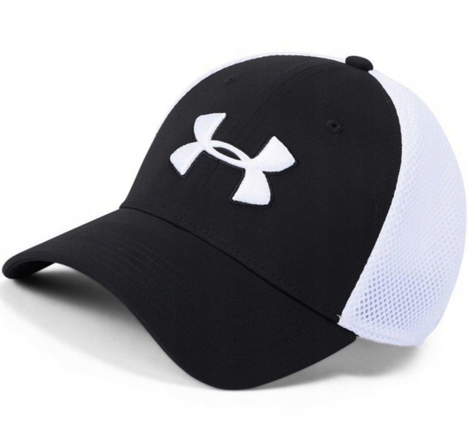 

Czapka Z Daszkiem Truckerka Under Armour Męska M/L
