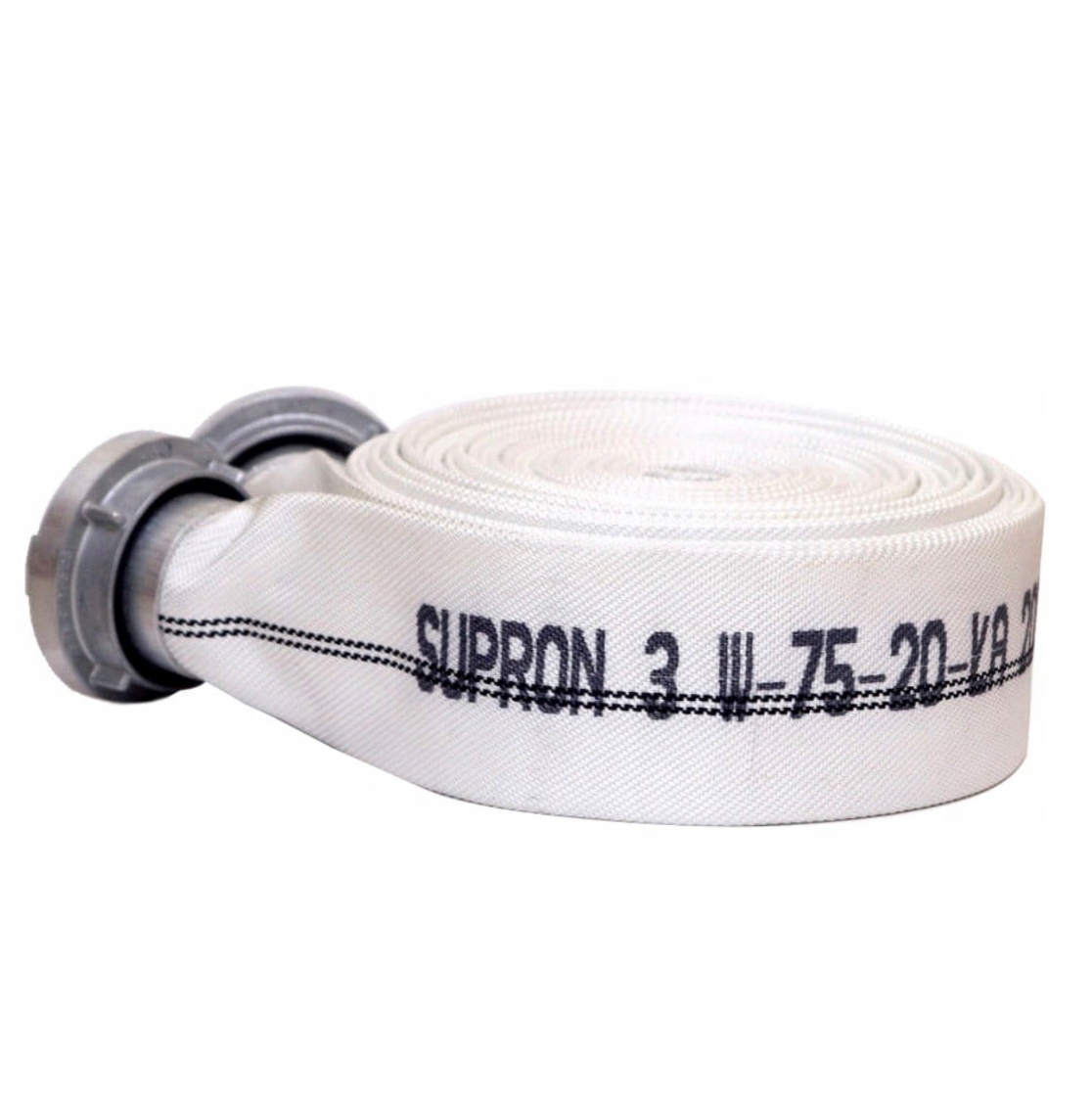 Wąż Tłoczny Pożarniczy SUPRON-3 Fi 75 MM
