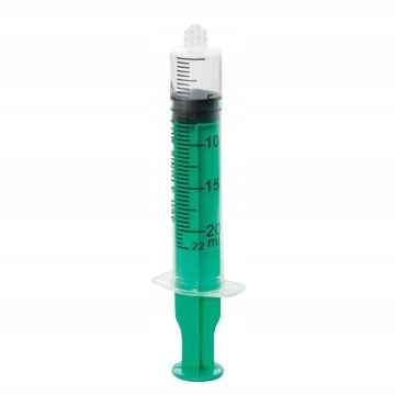 

Strzykawka Luer- Lock 20ml 3-części DicoNex 50szt