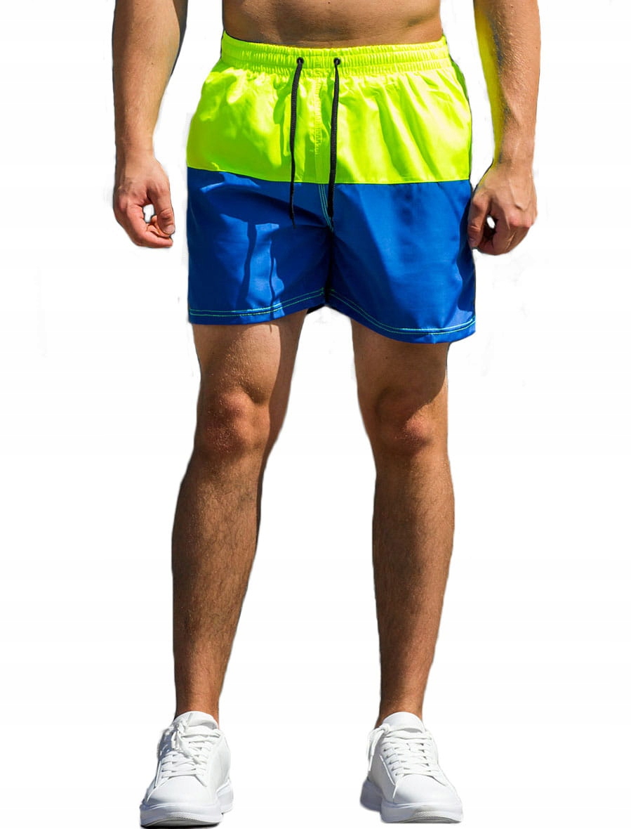 

Spodenki Kąpielówki Męskie Szorty Krótkie M