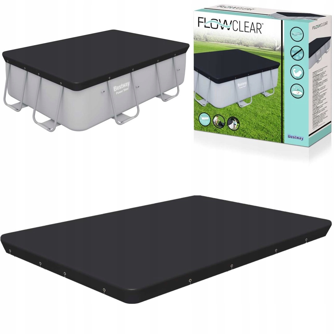 Krycí Plachta do bazénu 282 x 196 cm Bestway 58442 Bestway