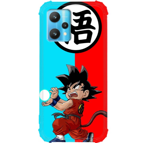 

Etui Antishock Do Realme 9 Pro Ochrona Modne