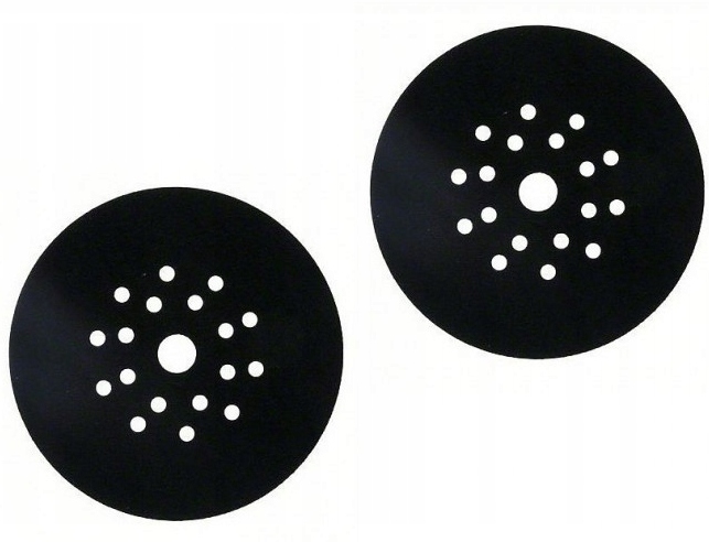 

Bosch Osłona Tarczy Do Żyrafy Gtr 550 Pad 2 Szt