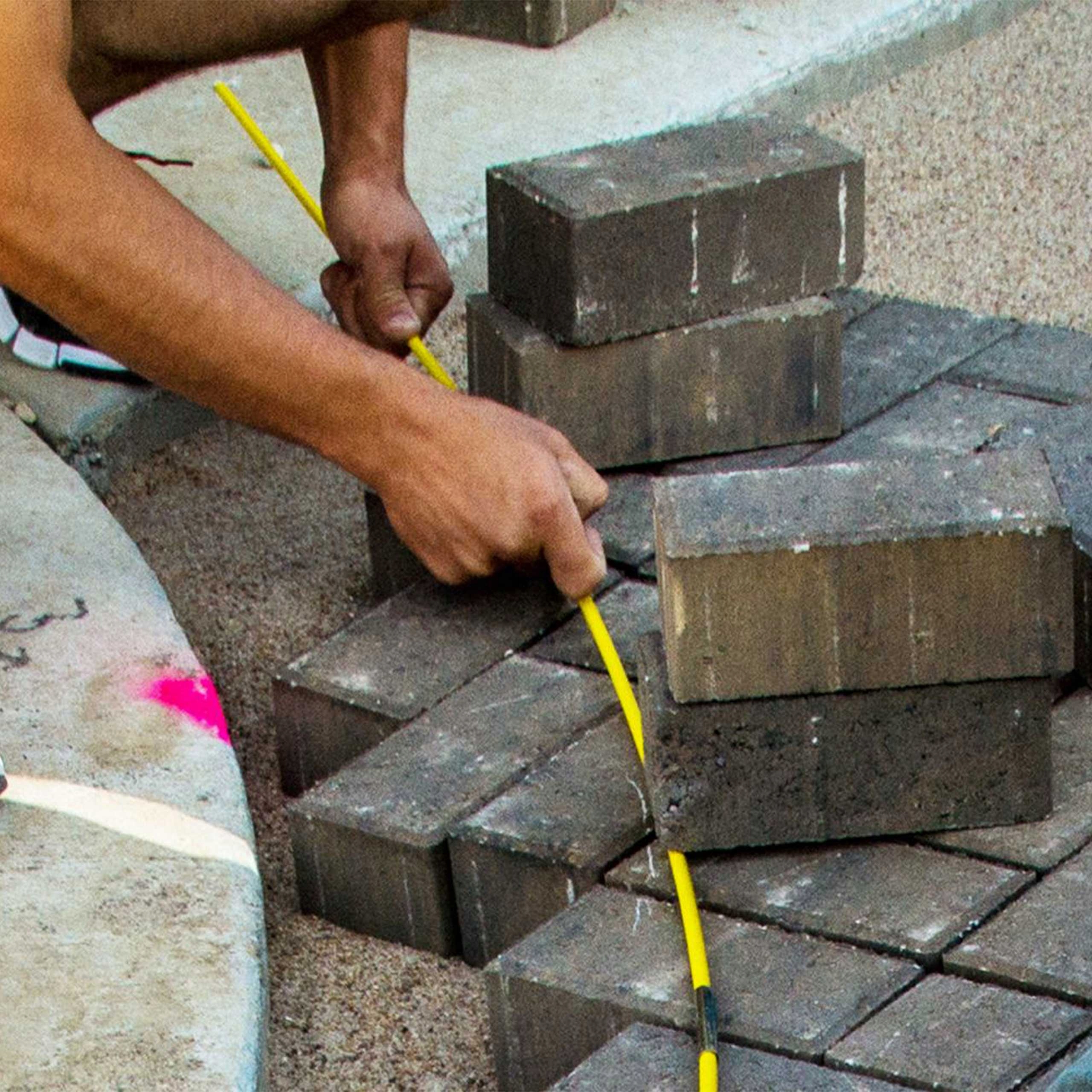 ZESTAW DO UKŁADANIA KOSTKI PO ŁUKU PROBST Marka Probst