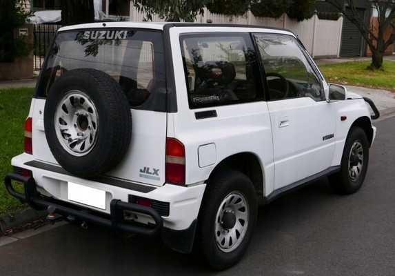 SUZUKI VITARA 1 I 1988-2005 3drzwi 3d 3drz HAK HOLOWNICZY AUTO HAK SŁUPSK EAN (GTIN) 5905768281232