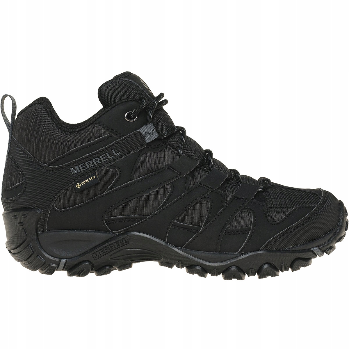 Merrell Claypool MID Gtx Buty Trekkingowe Blk 45
