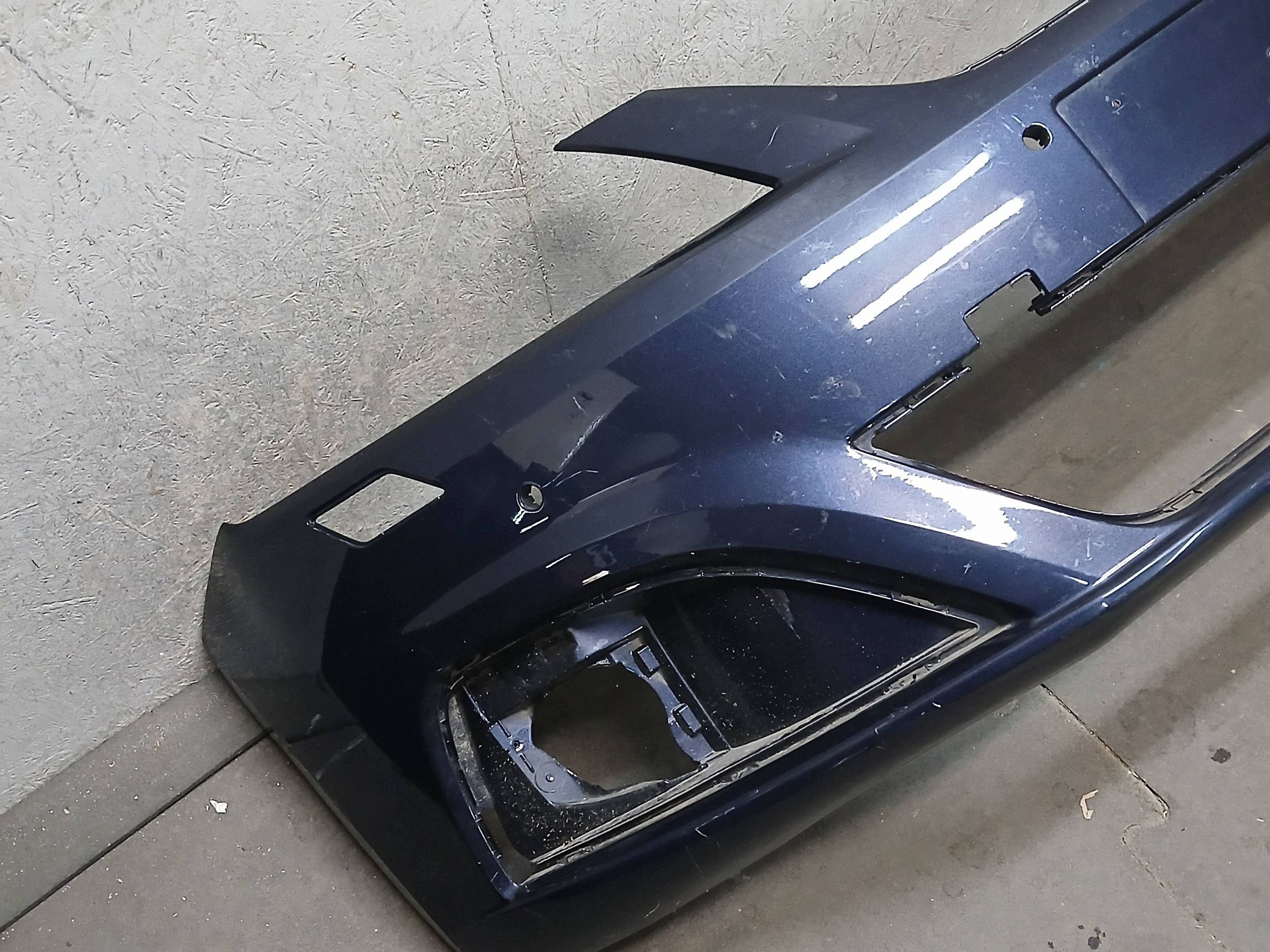 bumper front SEAT ALHAMBRA 7N 10