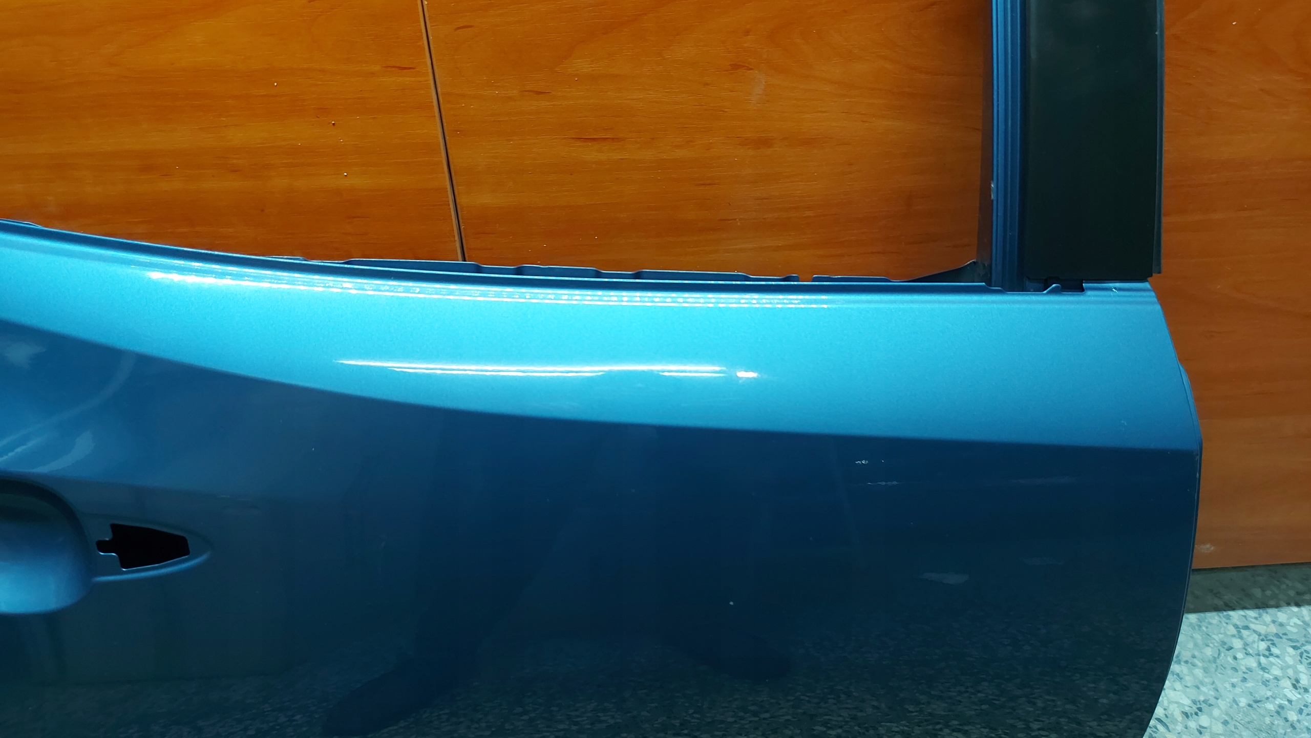 door right right rear part TOYOTA COROLLA E21 19- HB