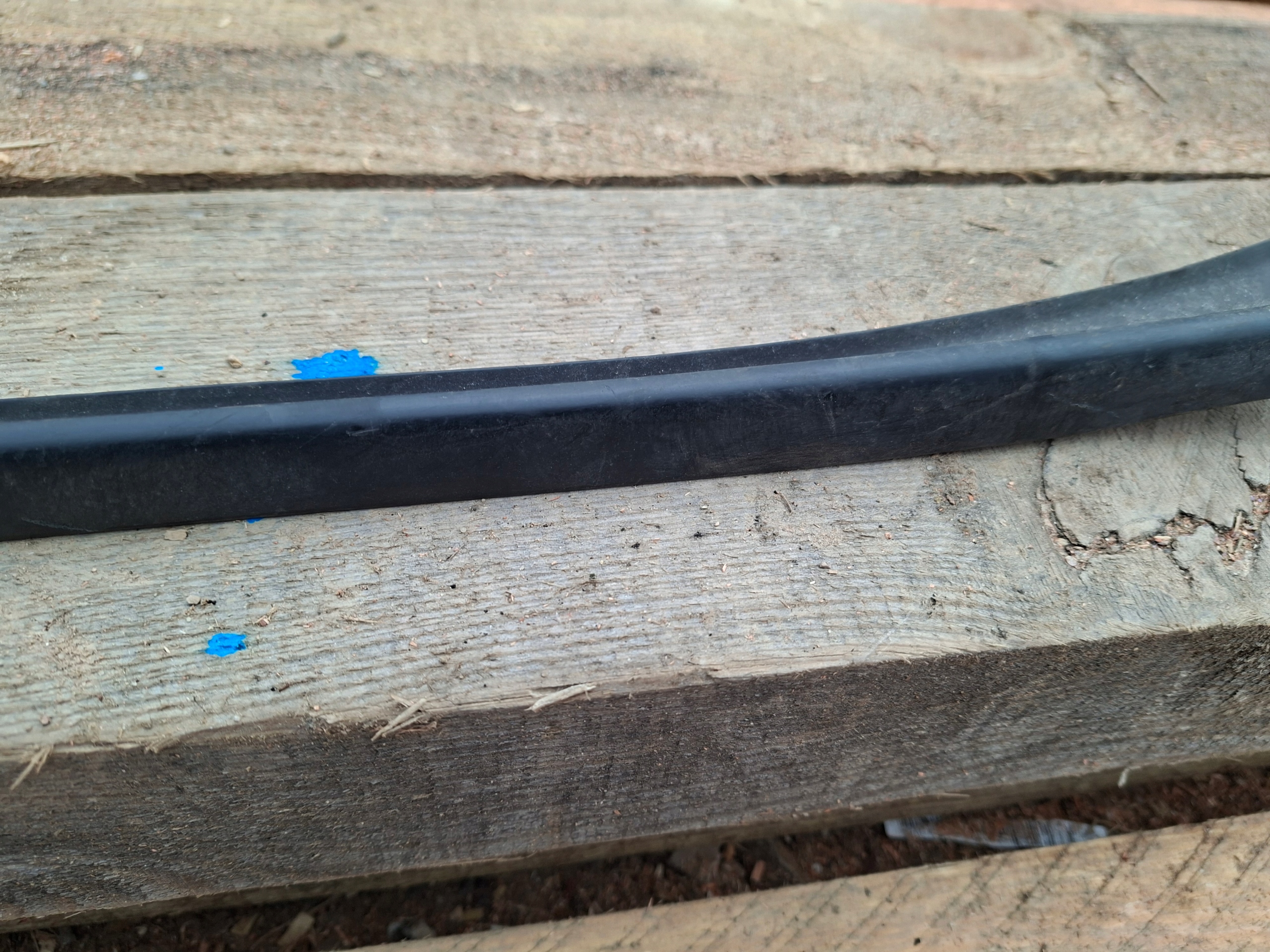 moulding windows PRZEDNIEJ AUDI Q5 8R right 8R0854328A