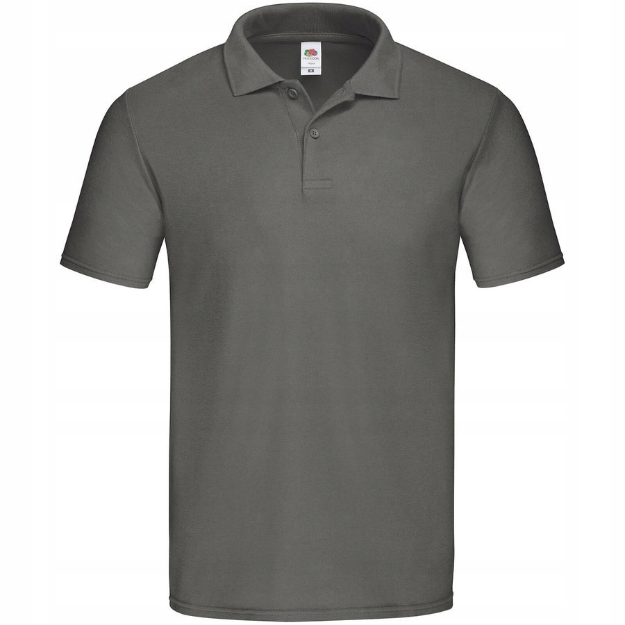 

Koszulka Polo męska Original Fruit of the Loom M