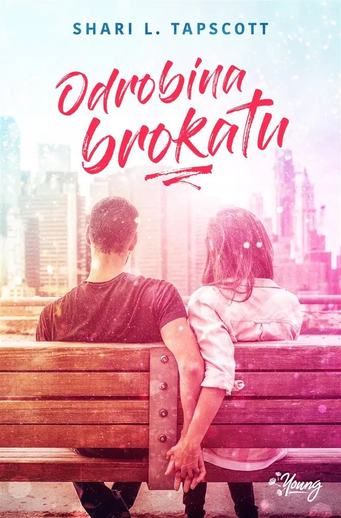 Odrobina brokatu Shari L. Tapscott