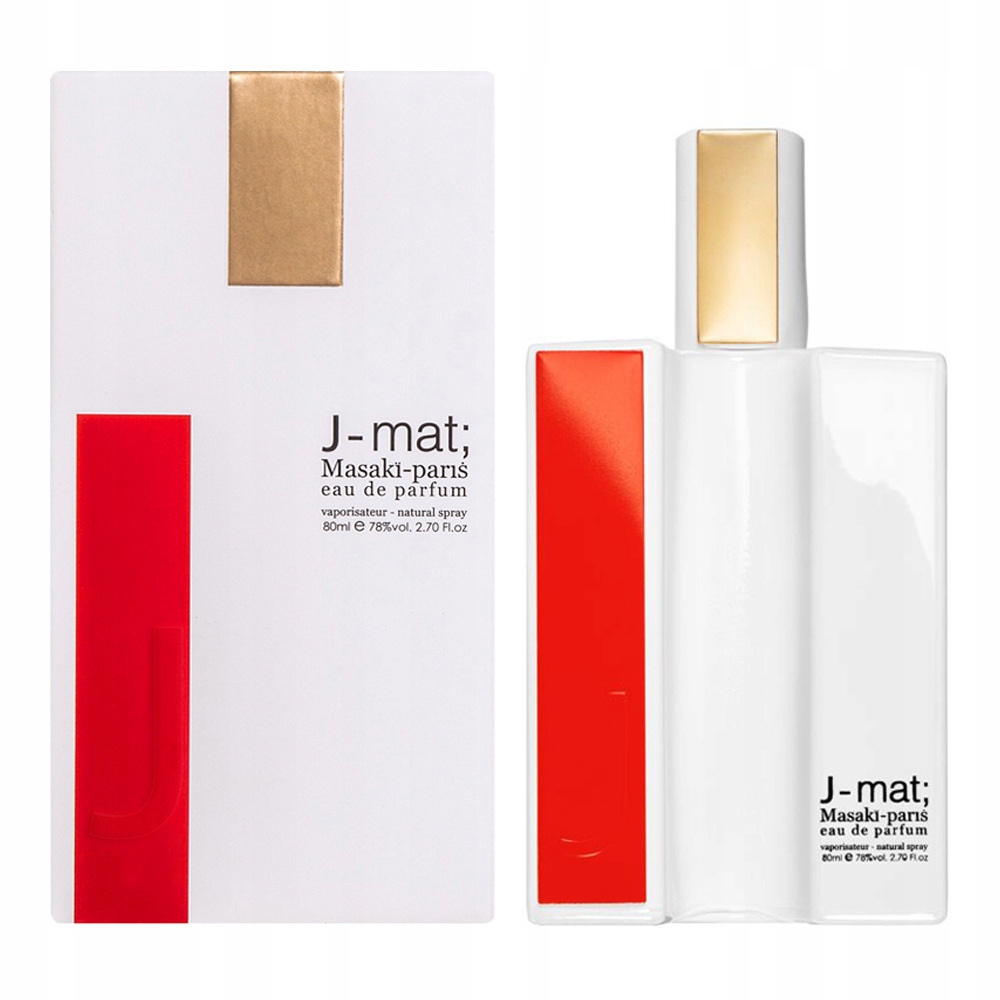 Masaki Matsushima J-mat Edp 80ML
