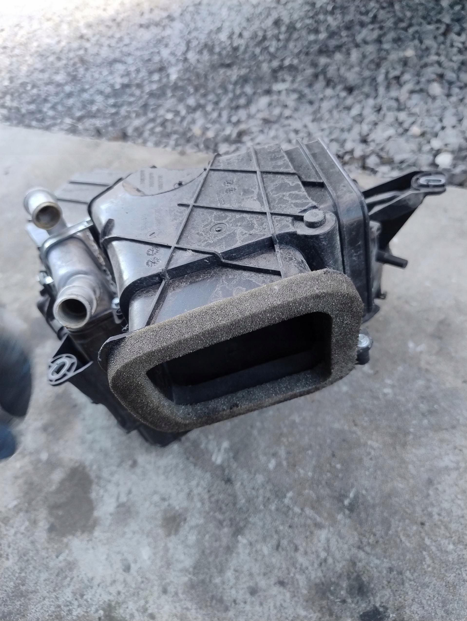 heater rear complete VOLKSWAGEN T6 7E0819004E