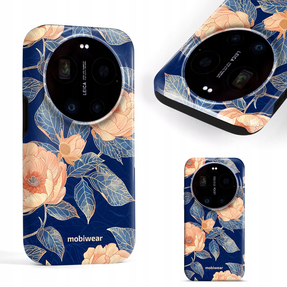 Etui Mobiwear Elite Pro do Xiaomi 17 Ultra EB19E