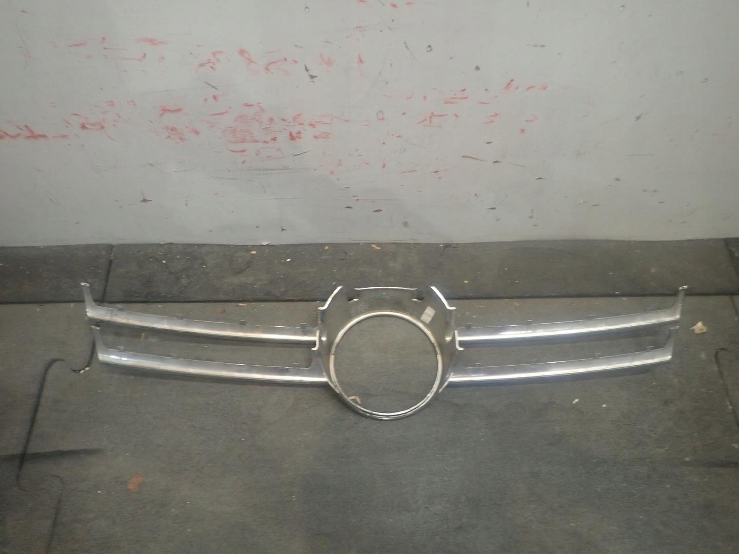 GRILL CHROM VW TOUAREG LIFT 2007-2010 7L6853668