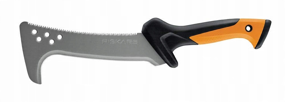 

Fiskars Tasak z piłą Solid 45cm 1051233