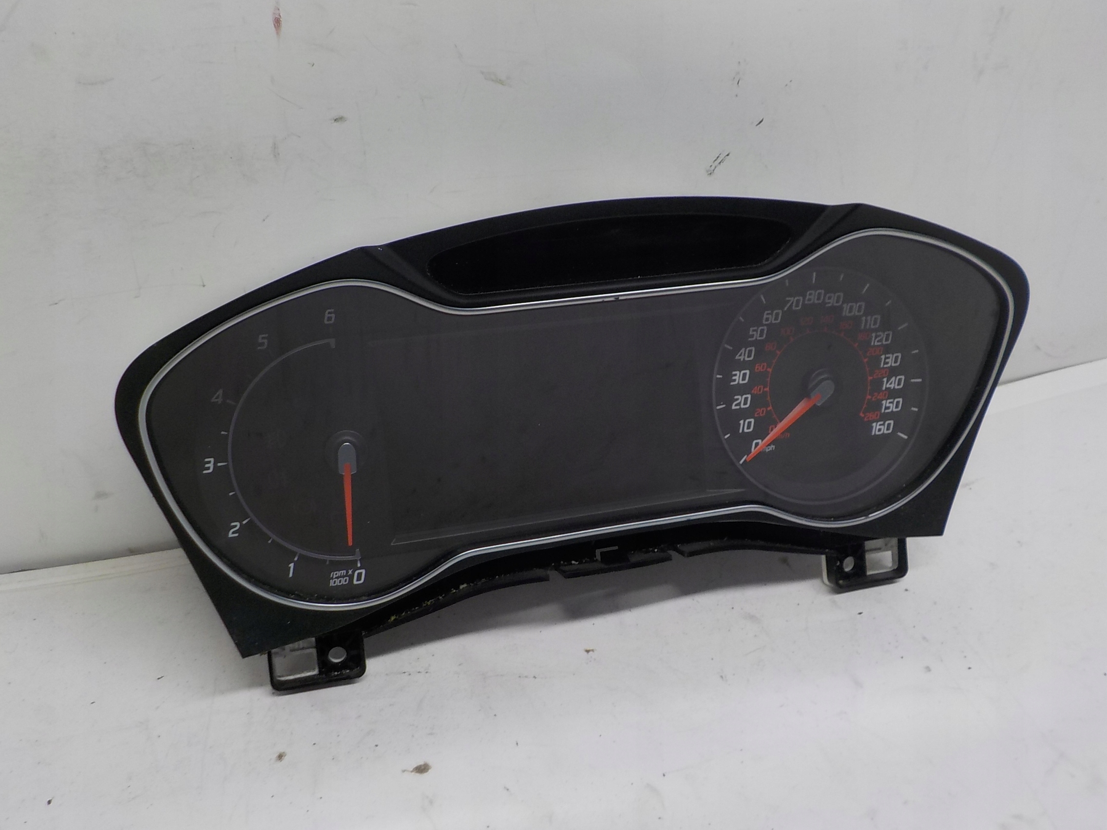 FORD GALAXY III MK3 S-MAX kilometar sat u auto CONVERS+ BS7T-10849-XH