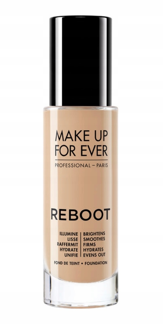 Make Up For Ever Reboot Podkład Do Twarzy Y355 Neutral Beige 30ML