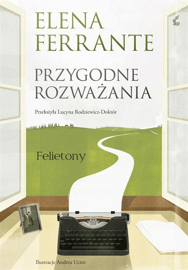

Przygodne Rozważania. Felietony