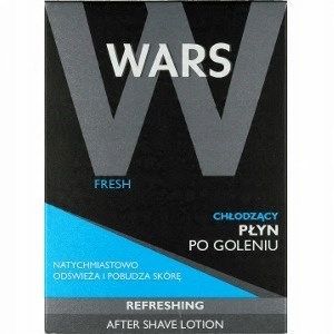 

Wars Płyn Po Goleniu Fresh 90ML