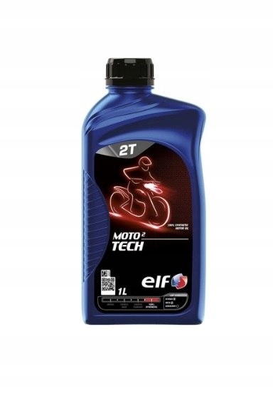 Olej silnikowy Elf Moto 2 Tech 1L