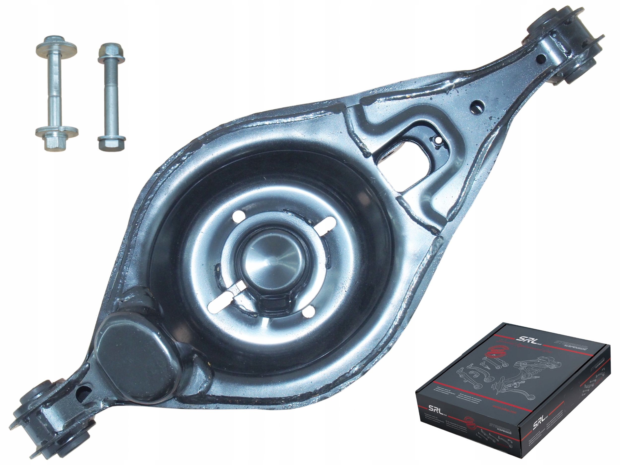 WAHACZ MAZDA 6 2002-2007 TYŁ DOLNY LEWY