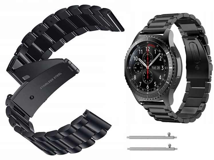 

Pasek do Samsung Watch 46mm/3 45mm/Gear S3