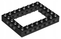 

Lego Technic 32532 Ramka 6x8 czarna Nowa (10g)