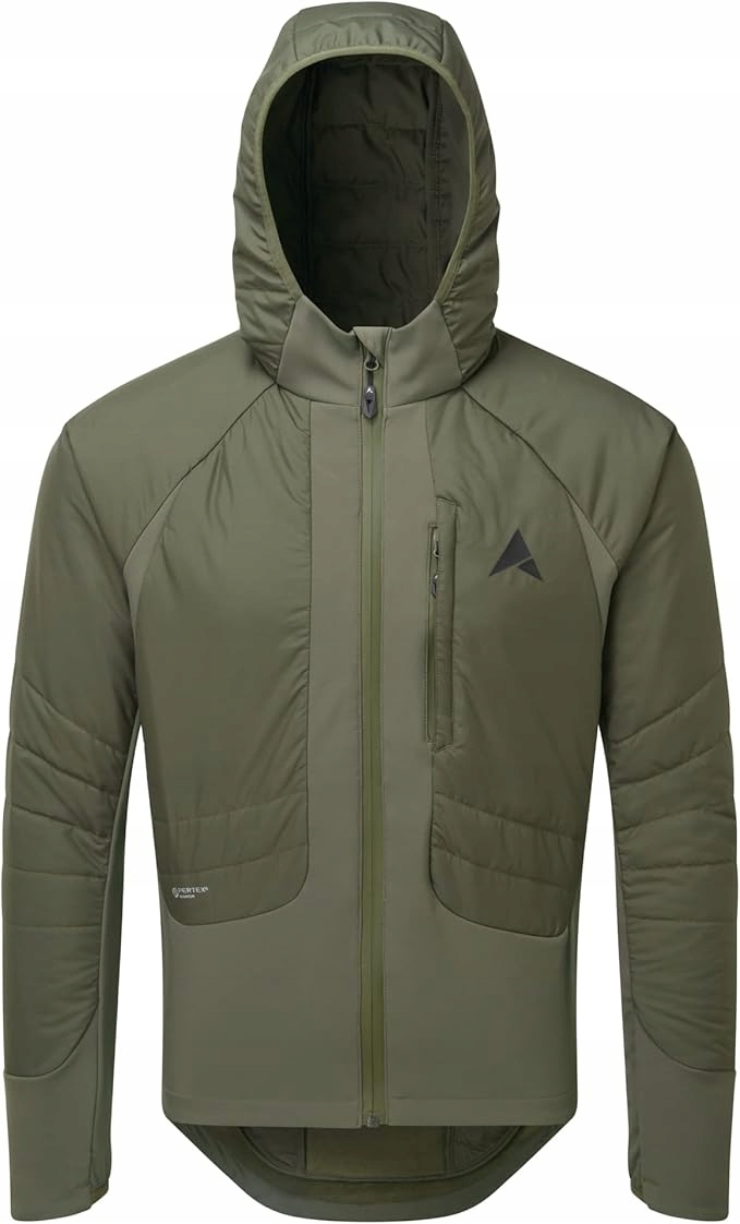 Altura Hybridní Mtb izolační cyklistická bunda Eskerdune Insulated Jkt vel. S