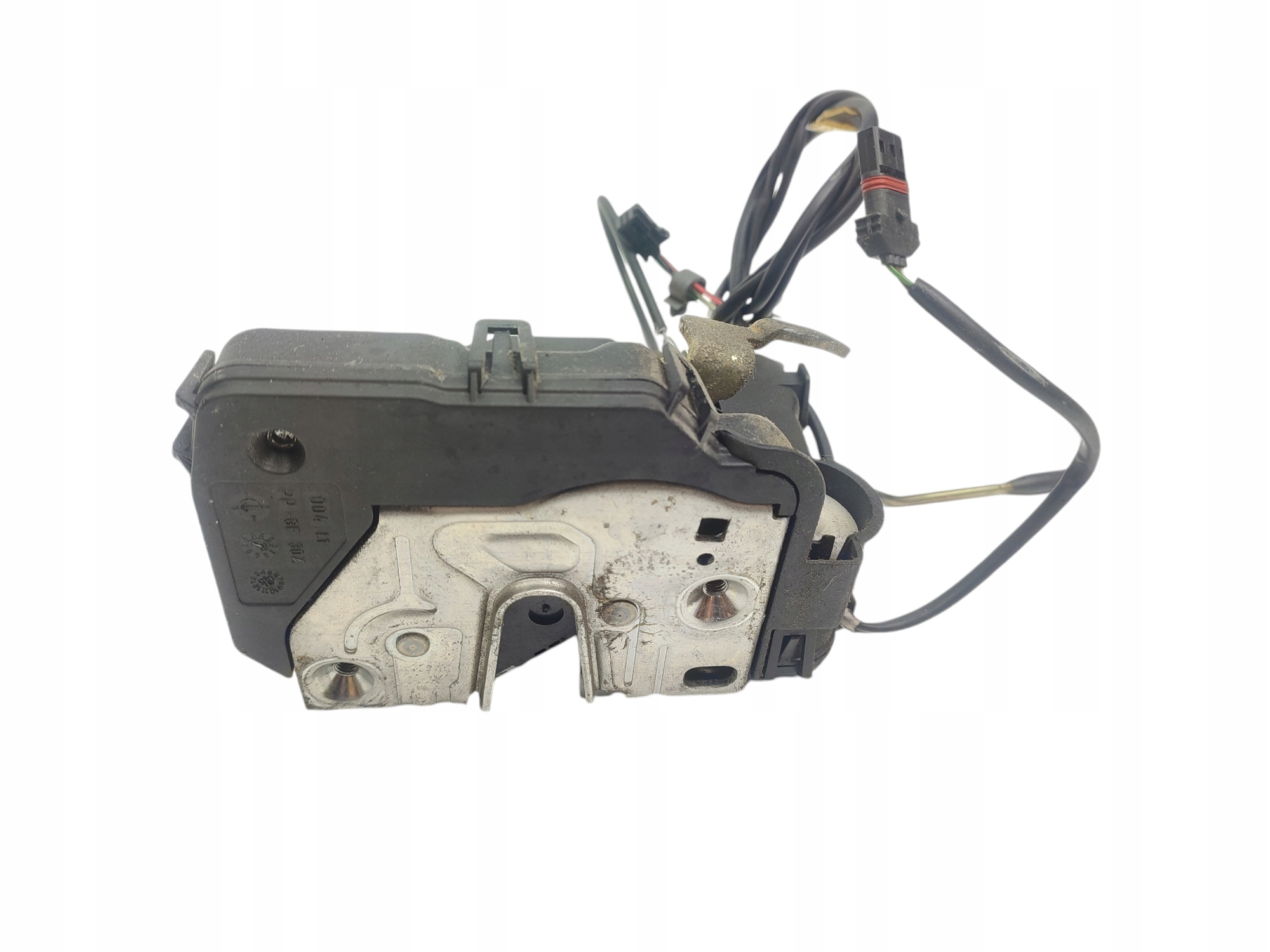 ЗАМОК ДВЕРІ ЛІВИЙ ПЕРЕД 8 ПІНИ-КОНТАКТИ MERCEDES Е W211 S211 (02-06) ЄВРОПА