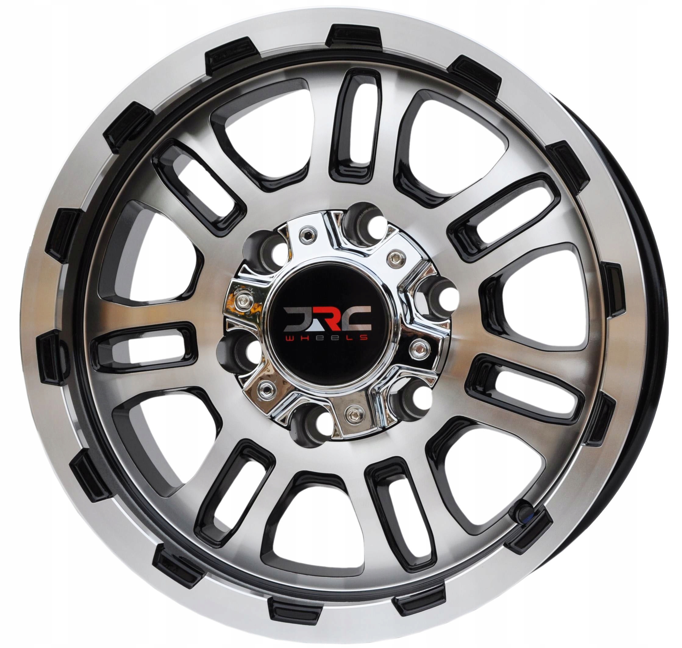Disky 15'' Toyota 4-Runner Fj Cruiser Hiace