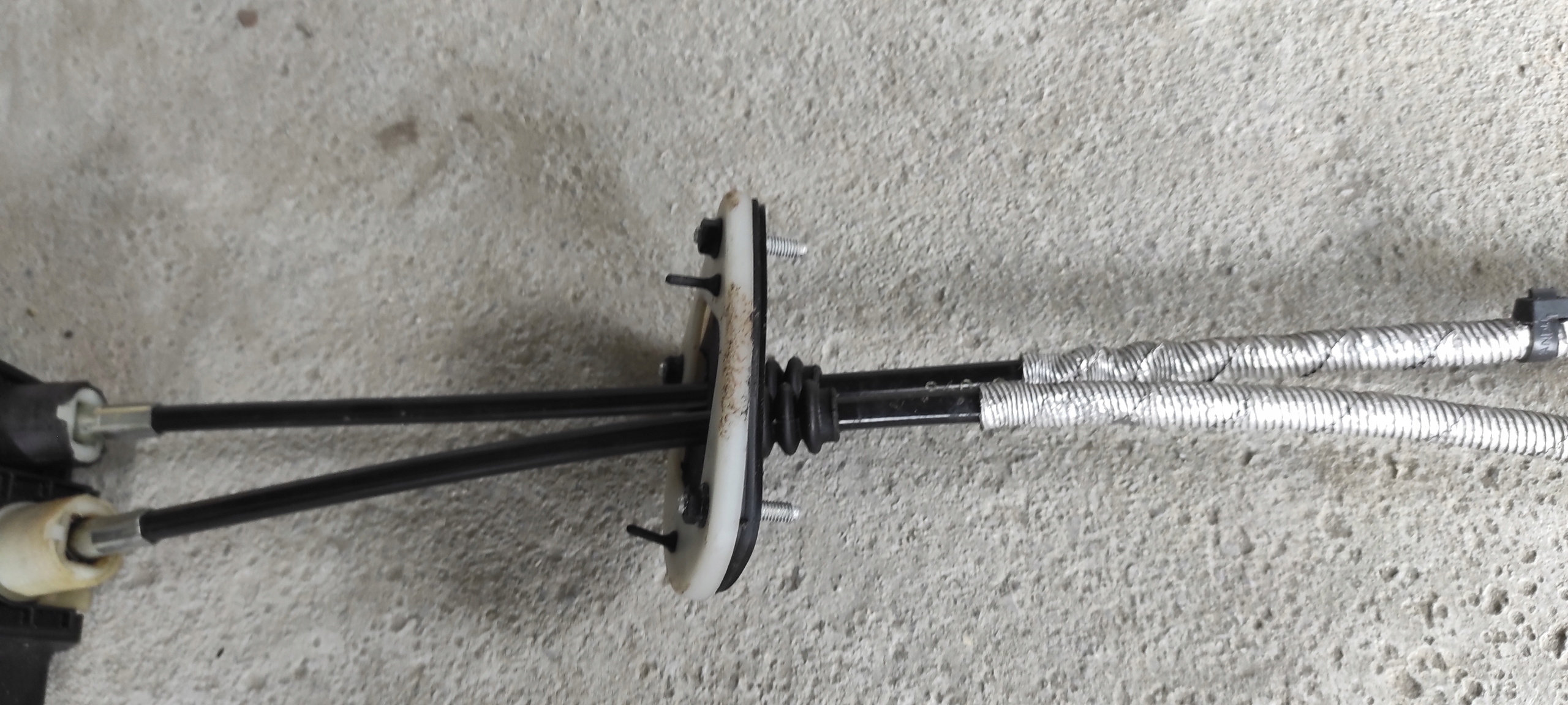 Schalthebel Schalt getriebe IVECO DAILY 14- 5801283904K