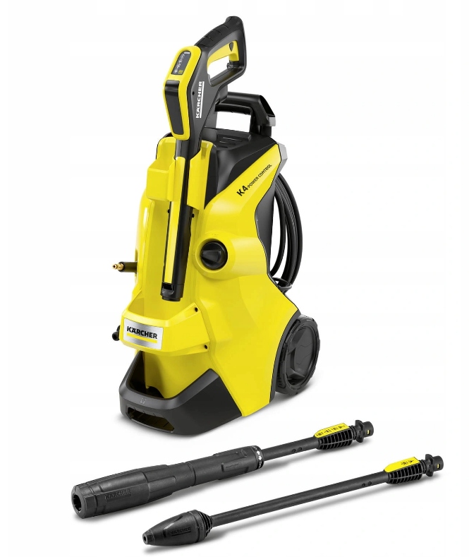 MYJKA WYSOKOCIŚNIENIOWA Karcher K4 POWER CONTROL P