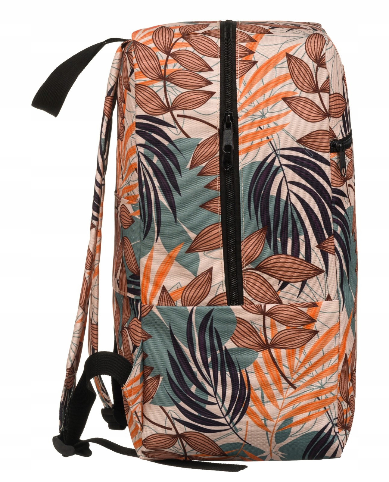 Torba podróżna Rovicky PLECAK do samolotu bagaż PODRĘCZNY kolorowy liście Marka Rovicky