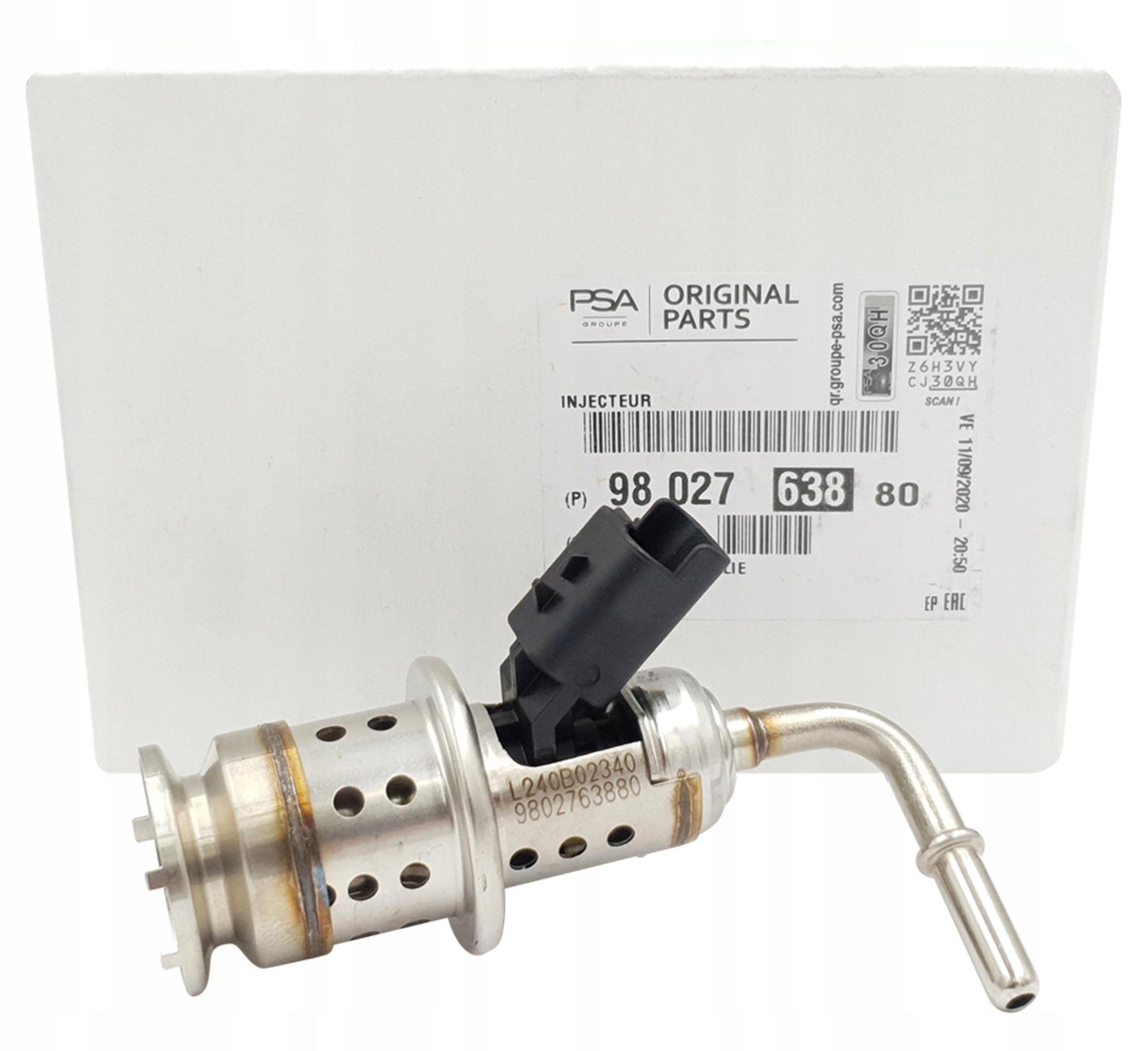 

Wtryskiwacz Adblue Oe Citroen Berlingo 1.6HDi