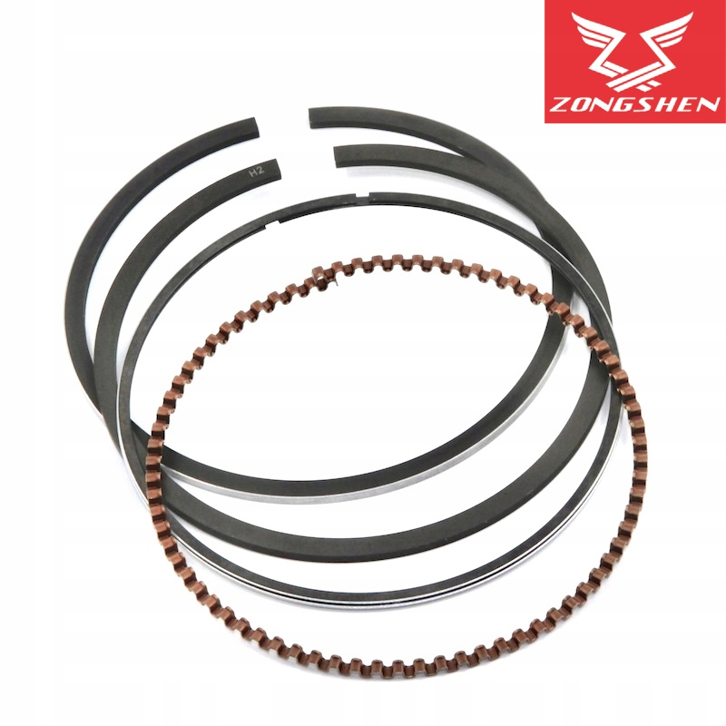 PIERŚCIENIE TŁOKA KOMPLET ZONGSHEN 188F 100003257 ORYGINAŁ Typ pierścień