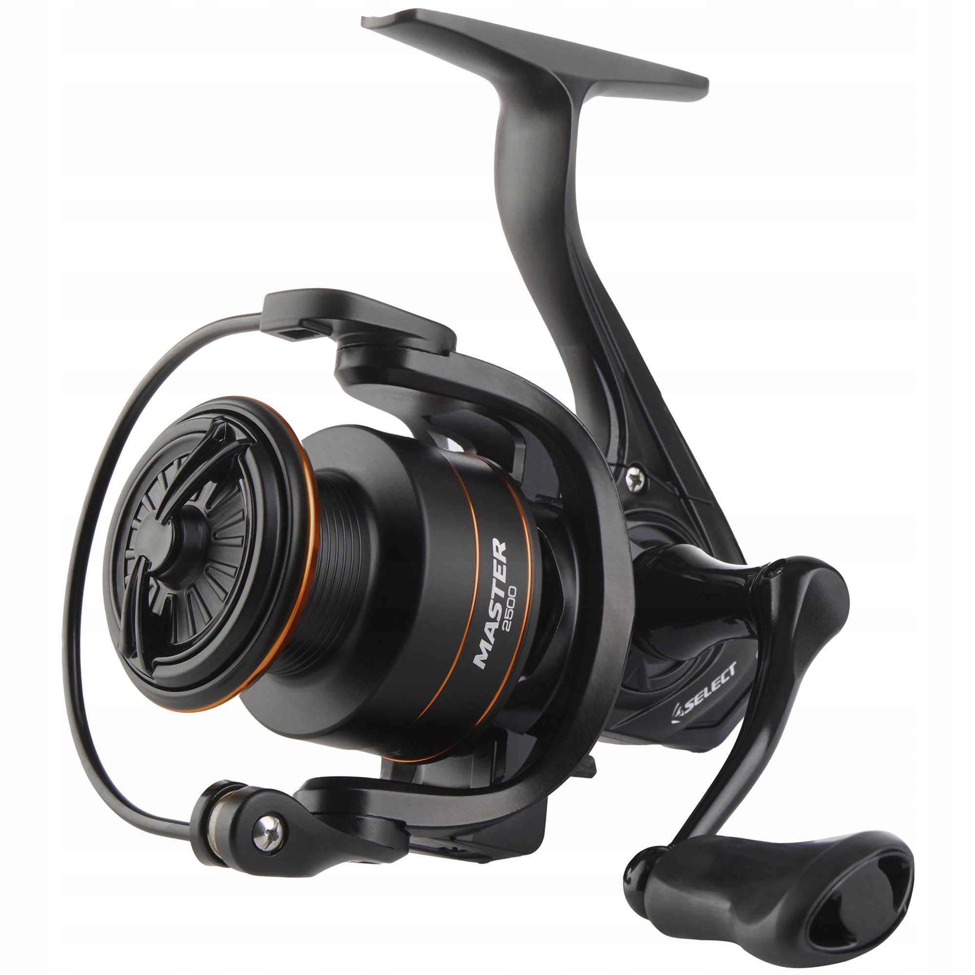Kołowrotek Wędkarski Select Master 2000S 4+1BB 5.2:1