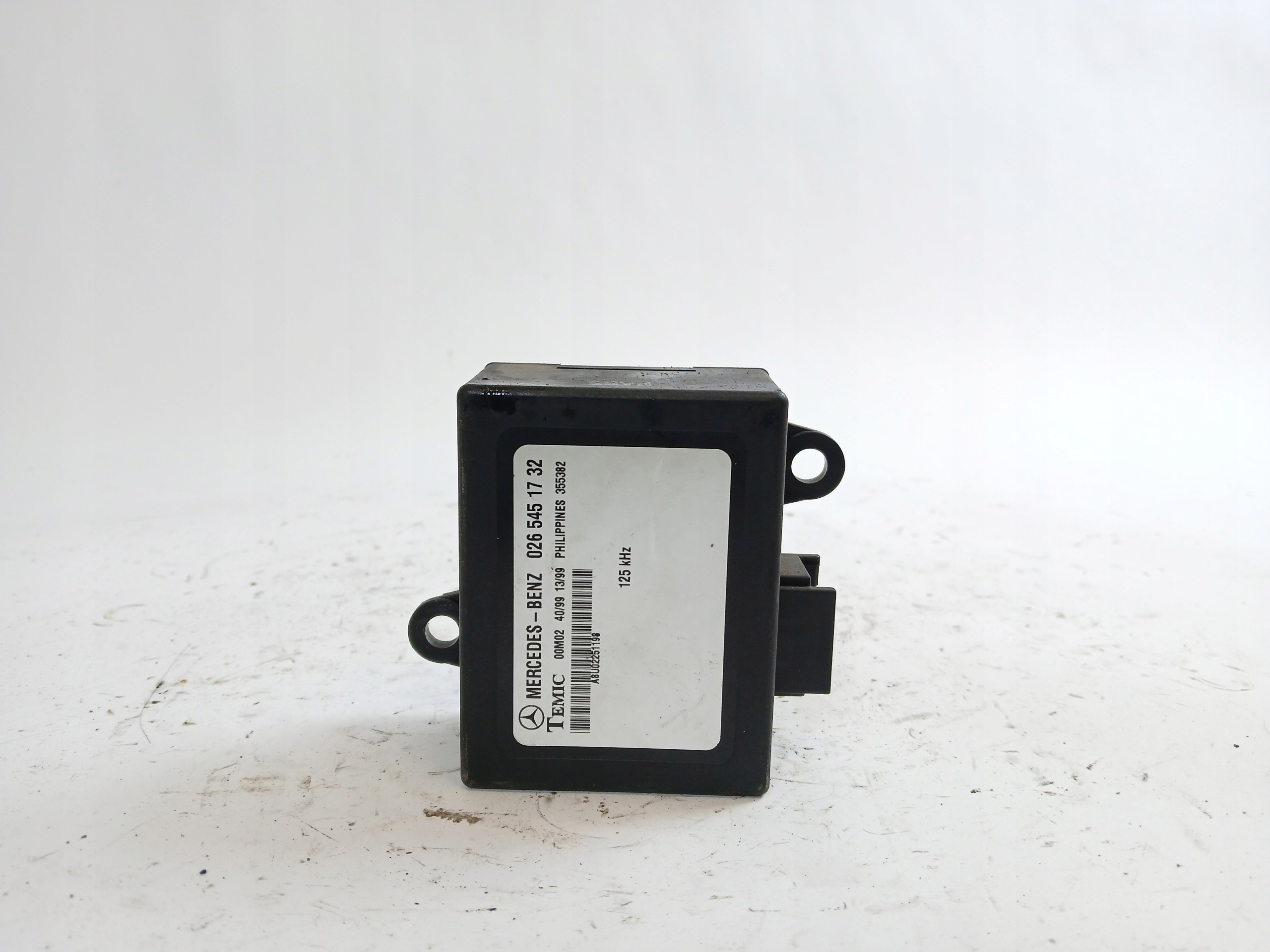 MERCEDES SPRINTER W903 2.2 CDI module IMMOBILIZERA 0265451732