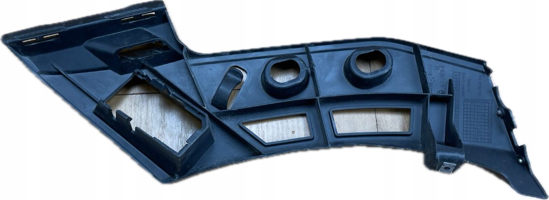 SKODA ENYAQ 5LA right bumper bracket front 5LA807178