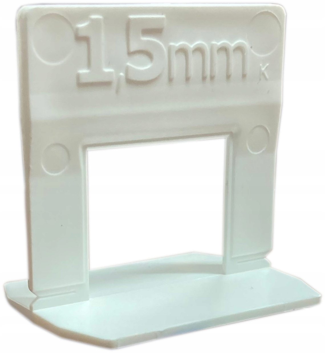 SOLID KLIPSY DO POZIOMOWANIA 1,5mm 100 szt.