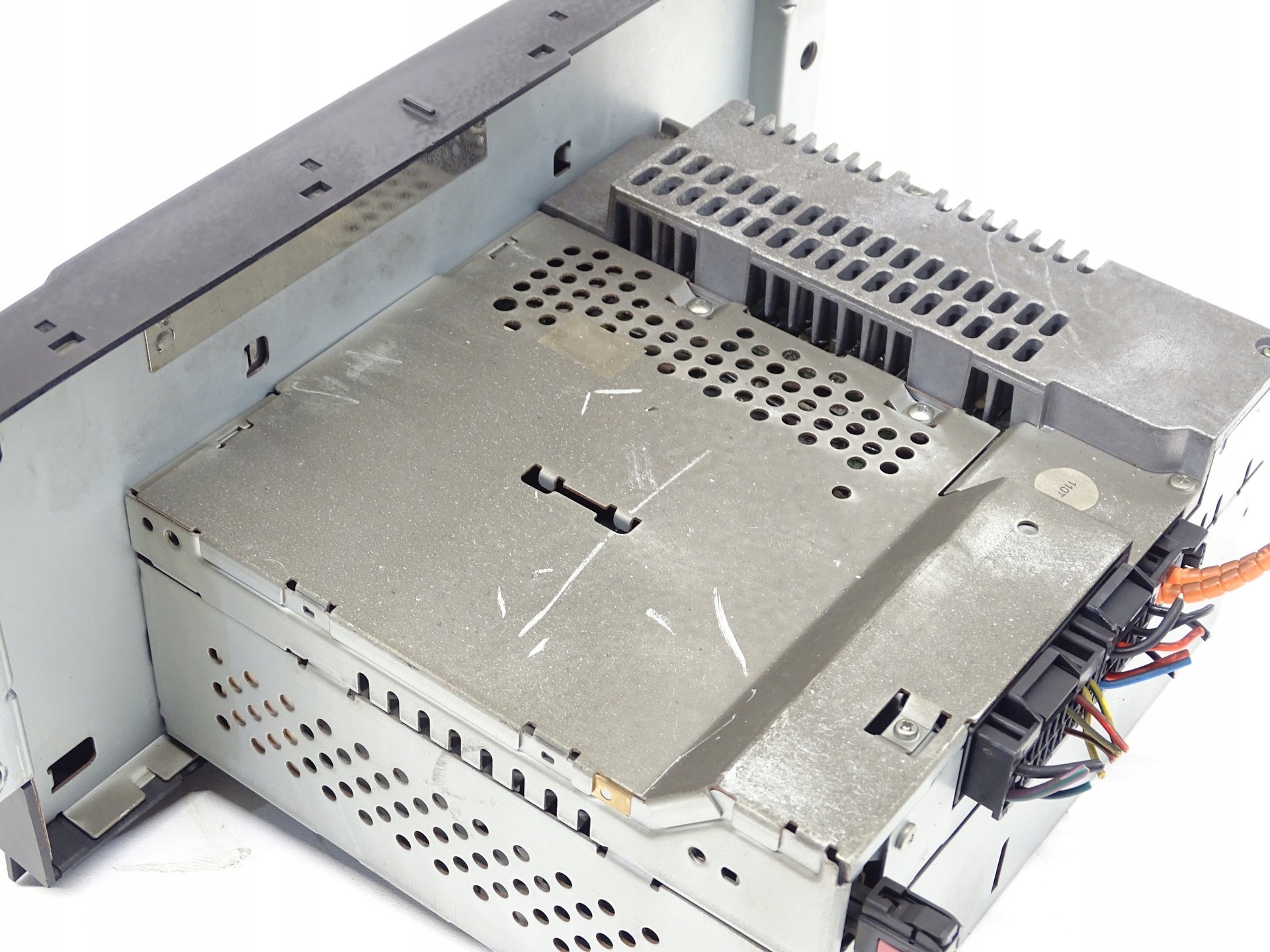 RADIO FABRYCZNE CD RANGE ROVER L320 VUX500340