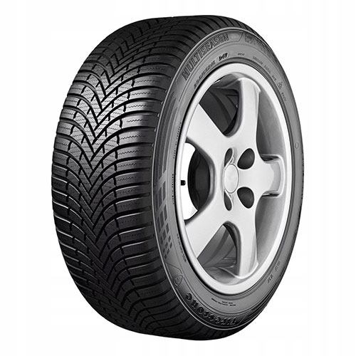 

4x Firestone 185/65R15 Multiseason GEN02 MSEASN2 9