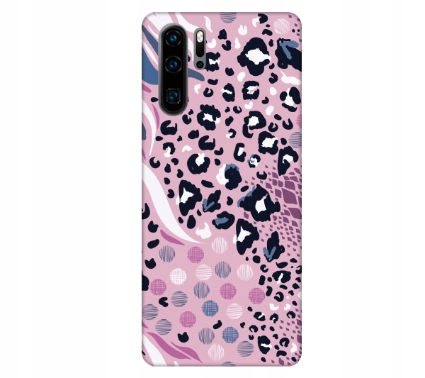 

Etui pokrowiec do Huawei P30 Pro Wzór zwierzecy pa