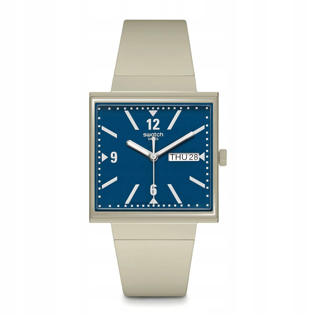 Swatch zegarek damski SO34T700