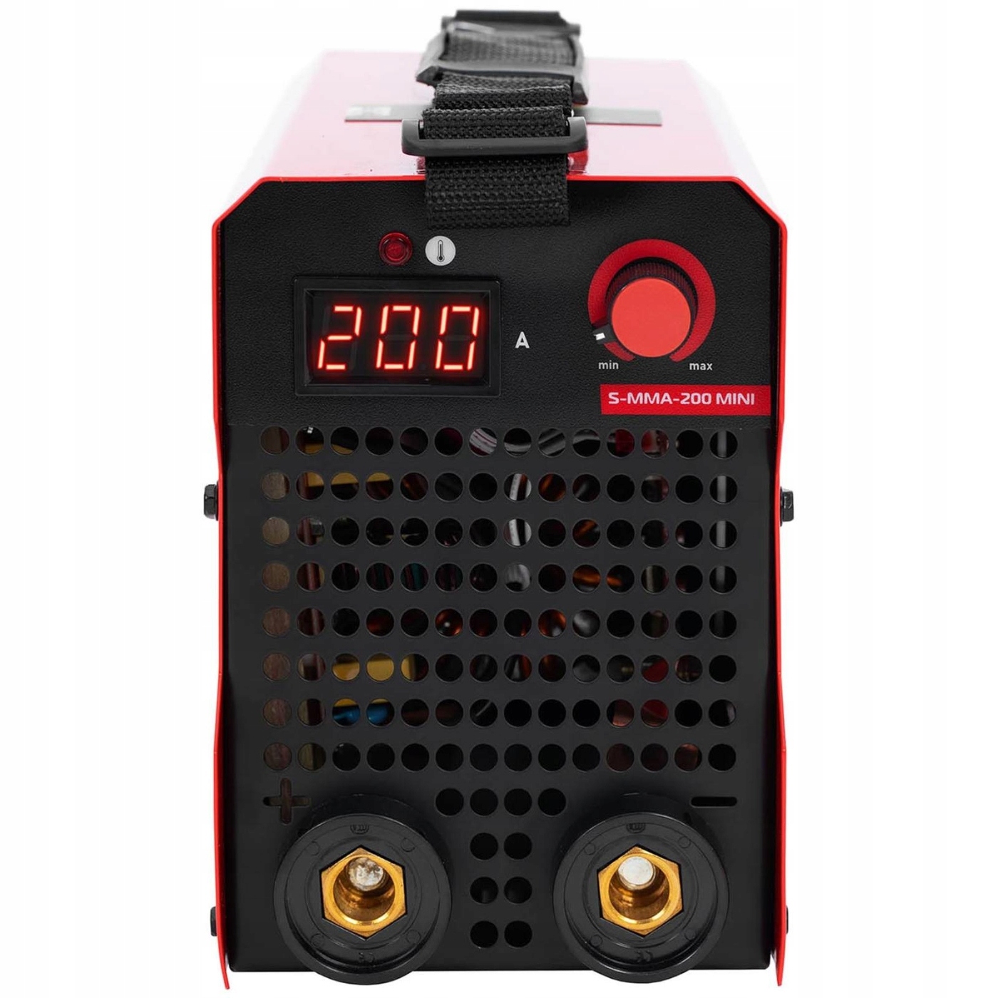 SPAWARKA MMA 200A HOT START ANTI STICK CYKL 100% Stan opakowania oryginalne