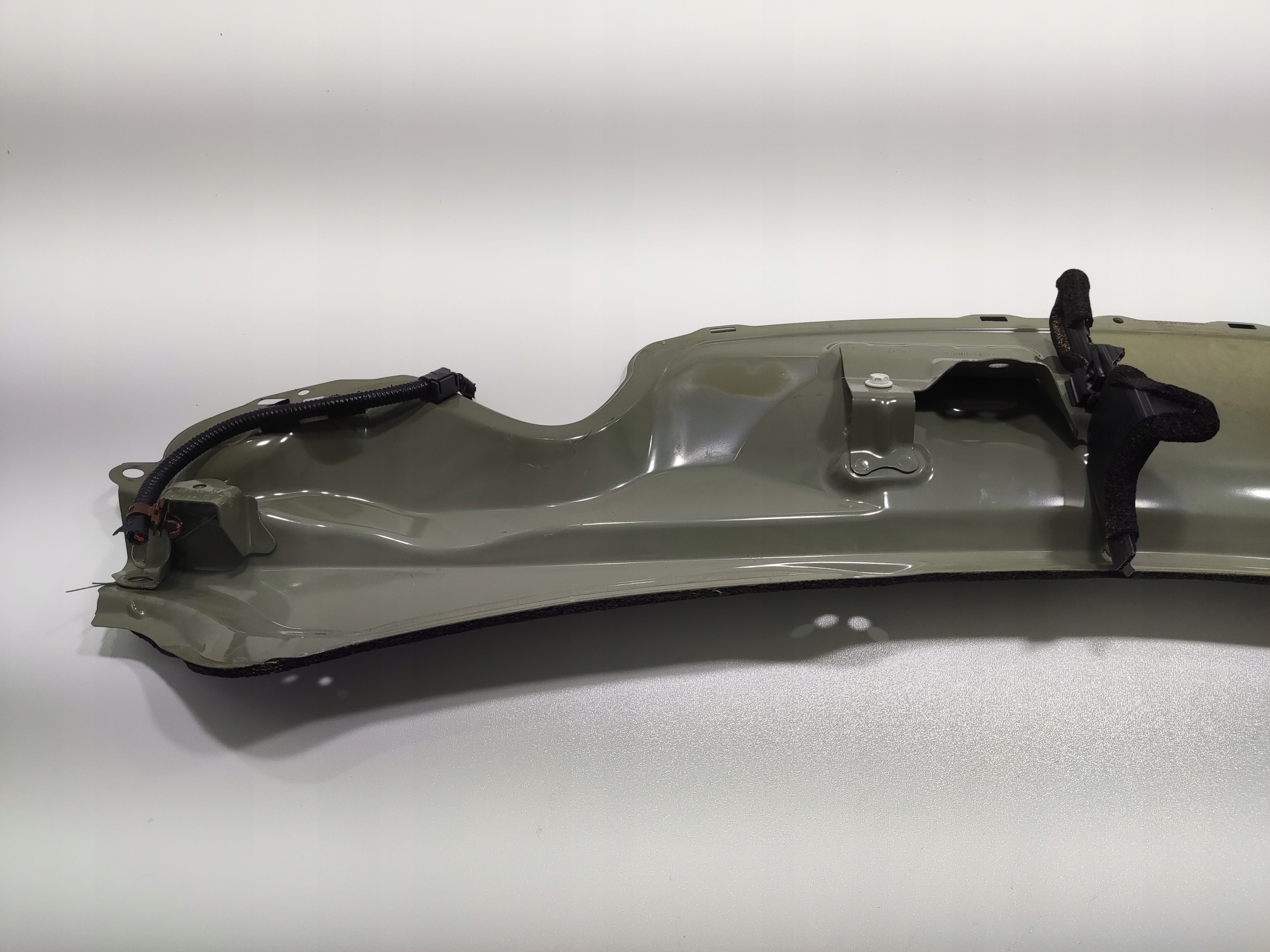 torpedo lower metallic PEUGEOT 108 and 2014-2022